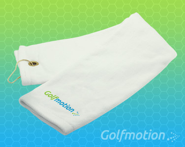 Custom printed discount towels no minimum