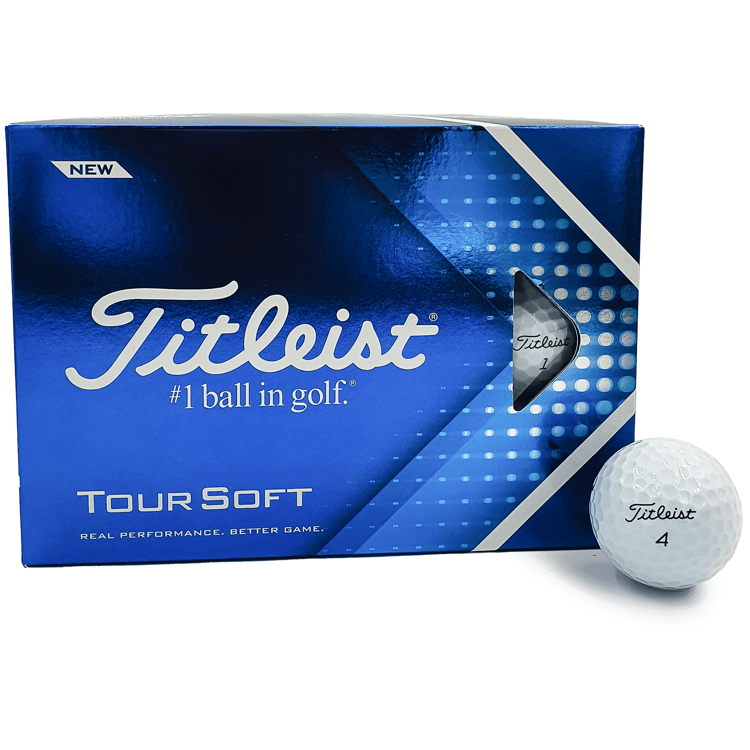 Titleist Tour Soft | Golfmotion
